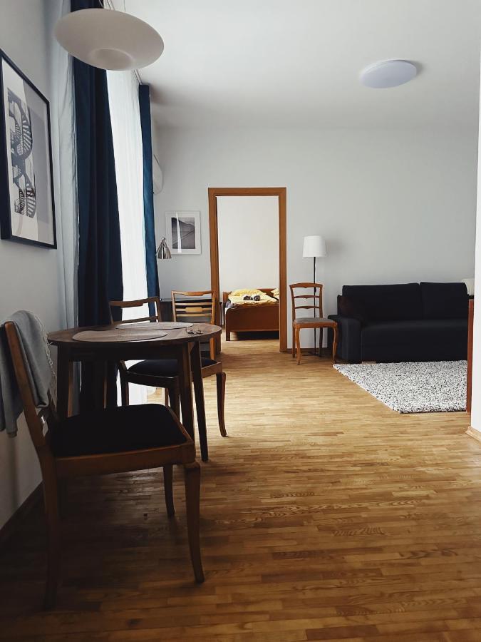 City Center Apartments Wilna Exterior foto