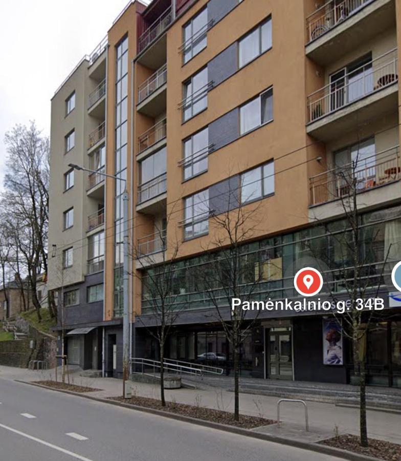 City Center Apartments Wilna Exterior foto