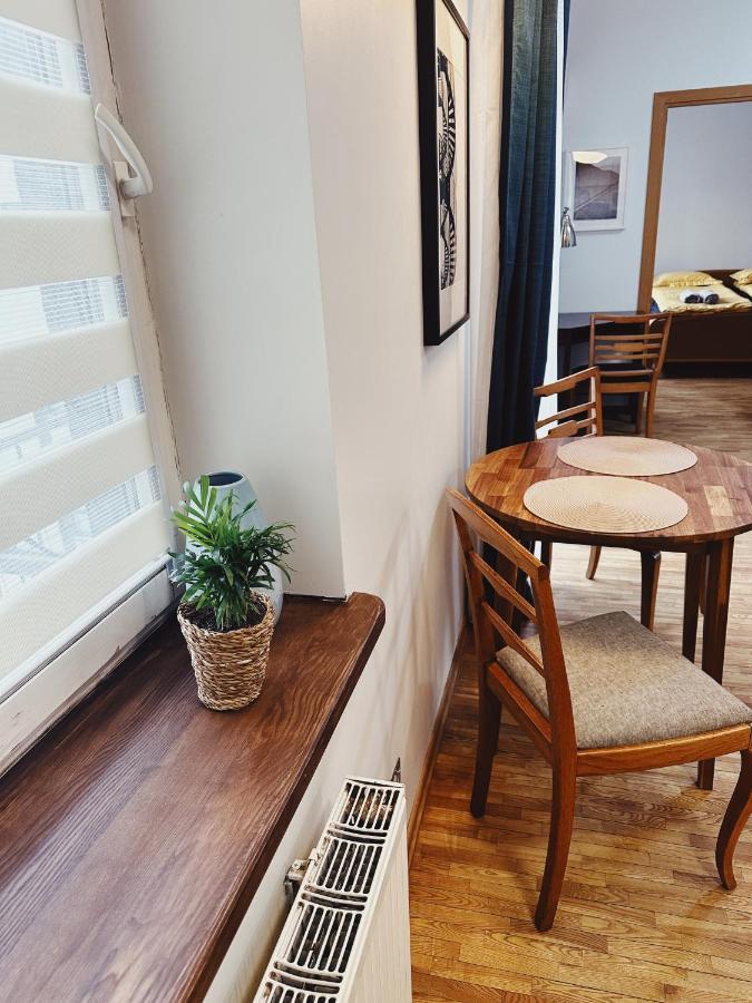 City Center Apartments Wilna Exterior foto
